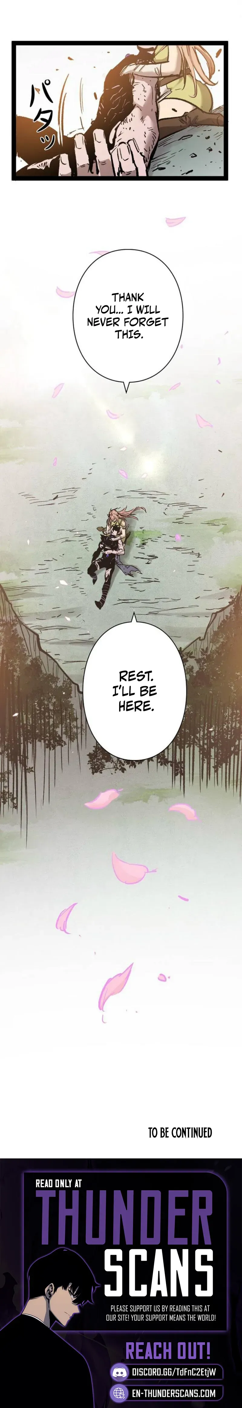 The Divine Ring Descends:The Strongest Otherworld Chapter 93 page 8 - 