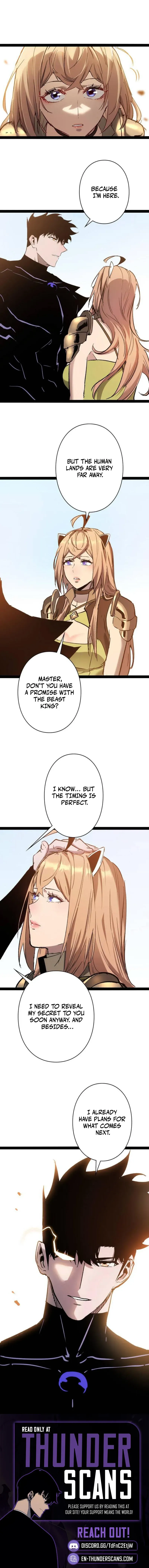The Divine Ring Descends:The Strongest Otherworld Chapter 94 page 7 - 