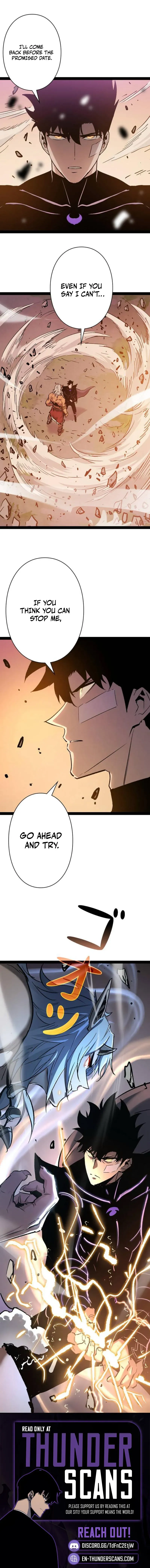 The Divine Ring Descends:The Strongest Otherworld Chapter 95 page 7 - 
