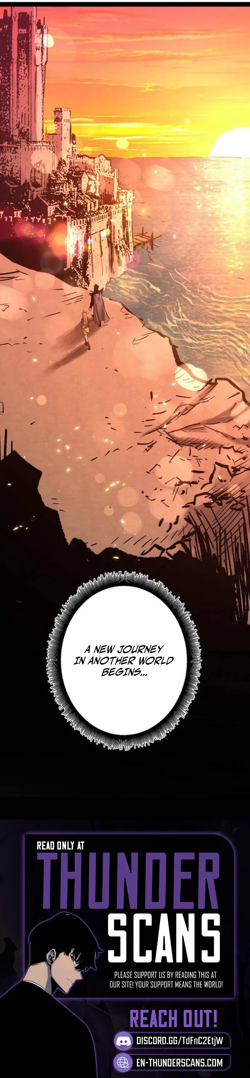 The Divine Ring Descends:The Strongest Otherworld Chapter 96 page 10 - 