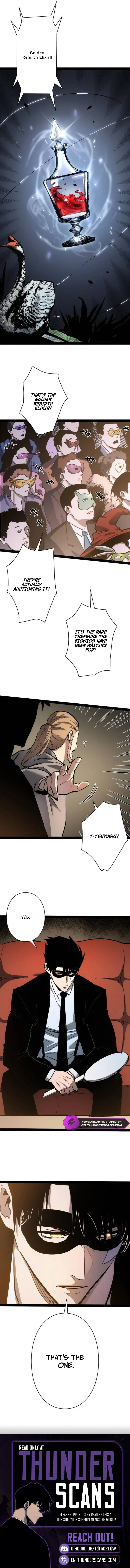 The Divine Ring Descends:The Strongest Otherworld Chapter 97 page 7 - 