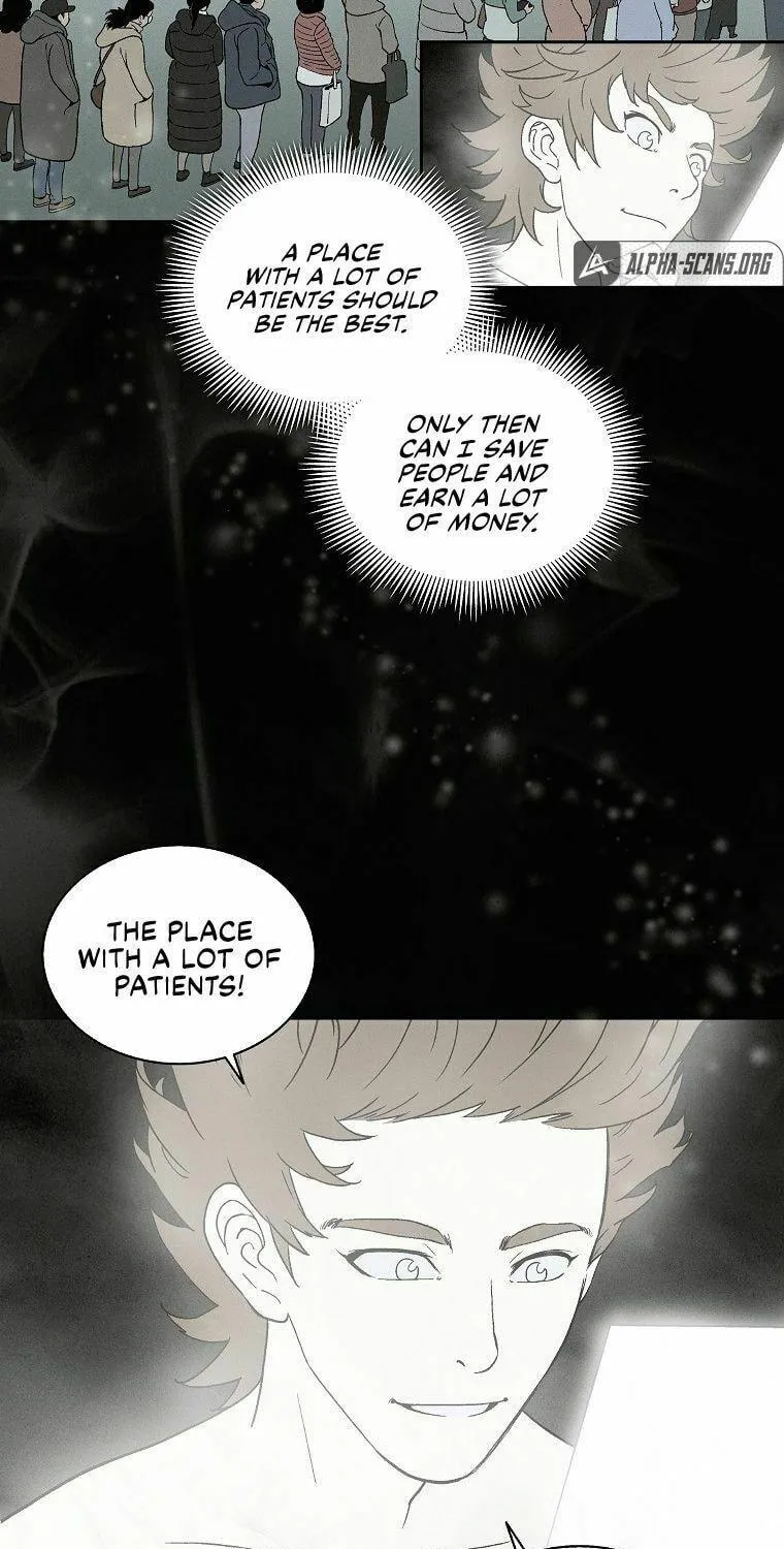 Read The Divine Surgeon chapter 1 image 77 on Lezhin