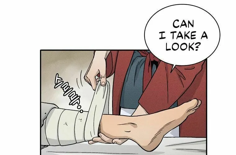 Read The Divine Surgeon chapter 10 image 12 on Lezhin