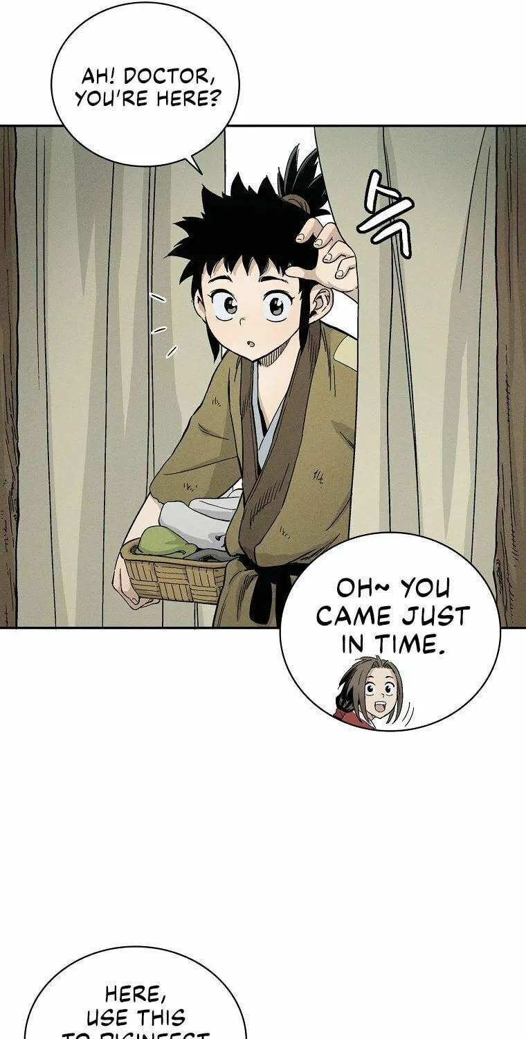 Read The Divine Surgeon chapter 10 image 31 on Lezhin