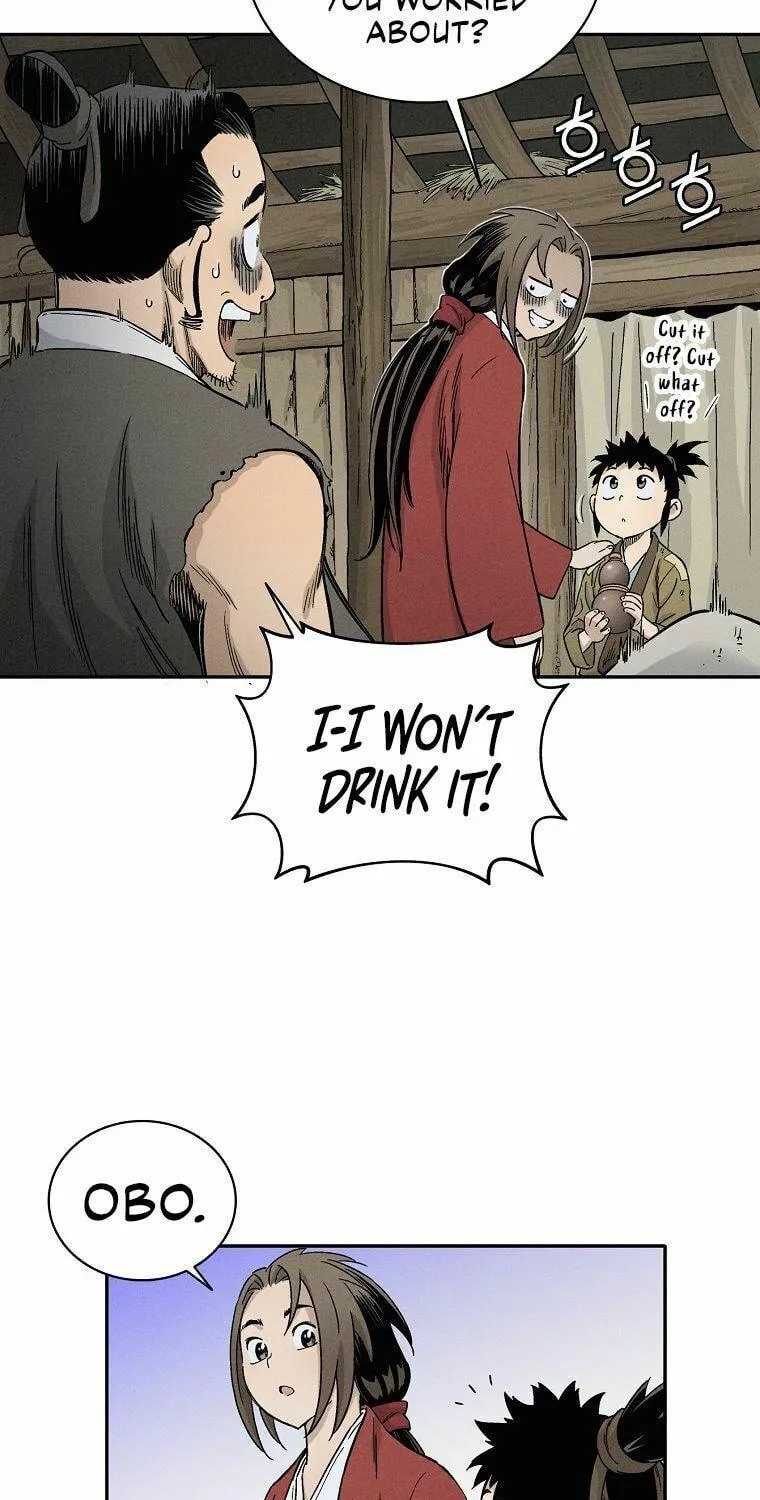 Read The Divine Surgeon chapter 10 image 35 on Lezhin