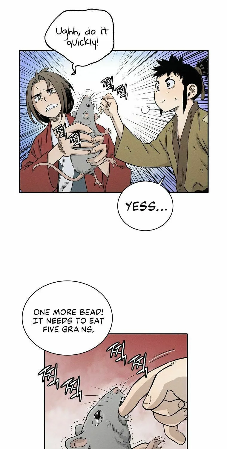 Read The Divine Surgeon chapter 10 image 46 on Lezhin