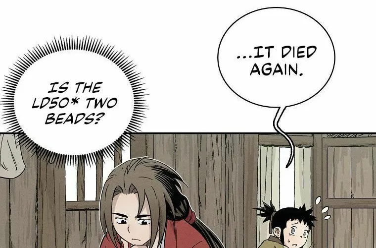 Read The Divine Surgeon chapter 10 image 51 on Lezhin