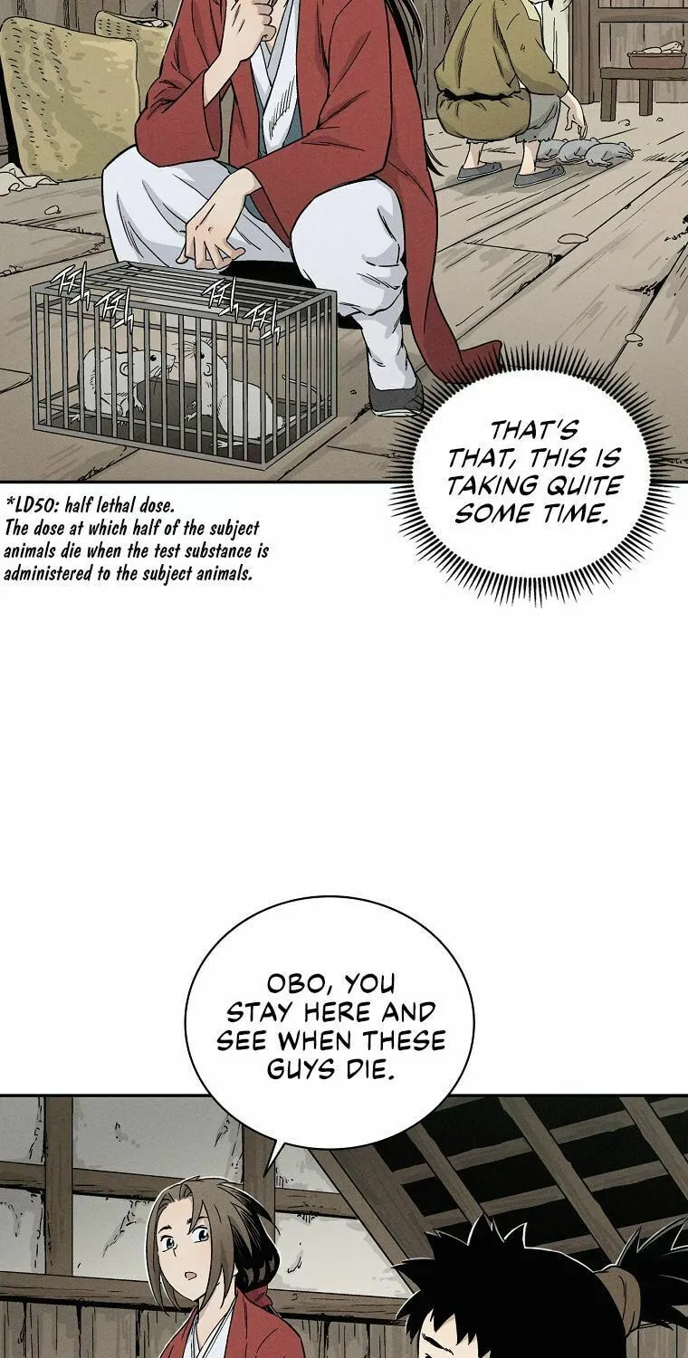 Read The Divine Surgeon chapter 10 image 52 on Lezhin