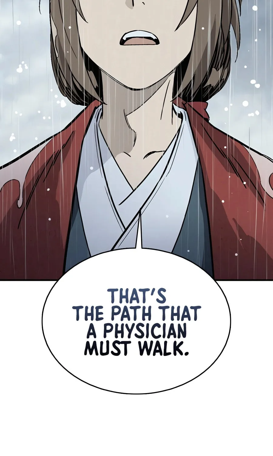 Read The Divine Surgeon chapter 100 image 19 on Lezhin