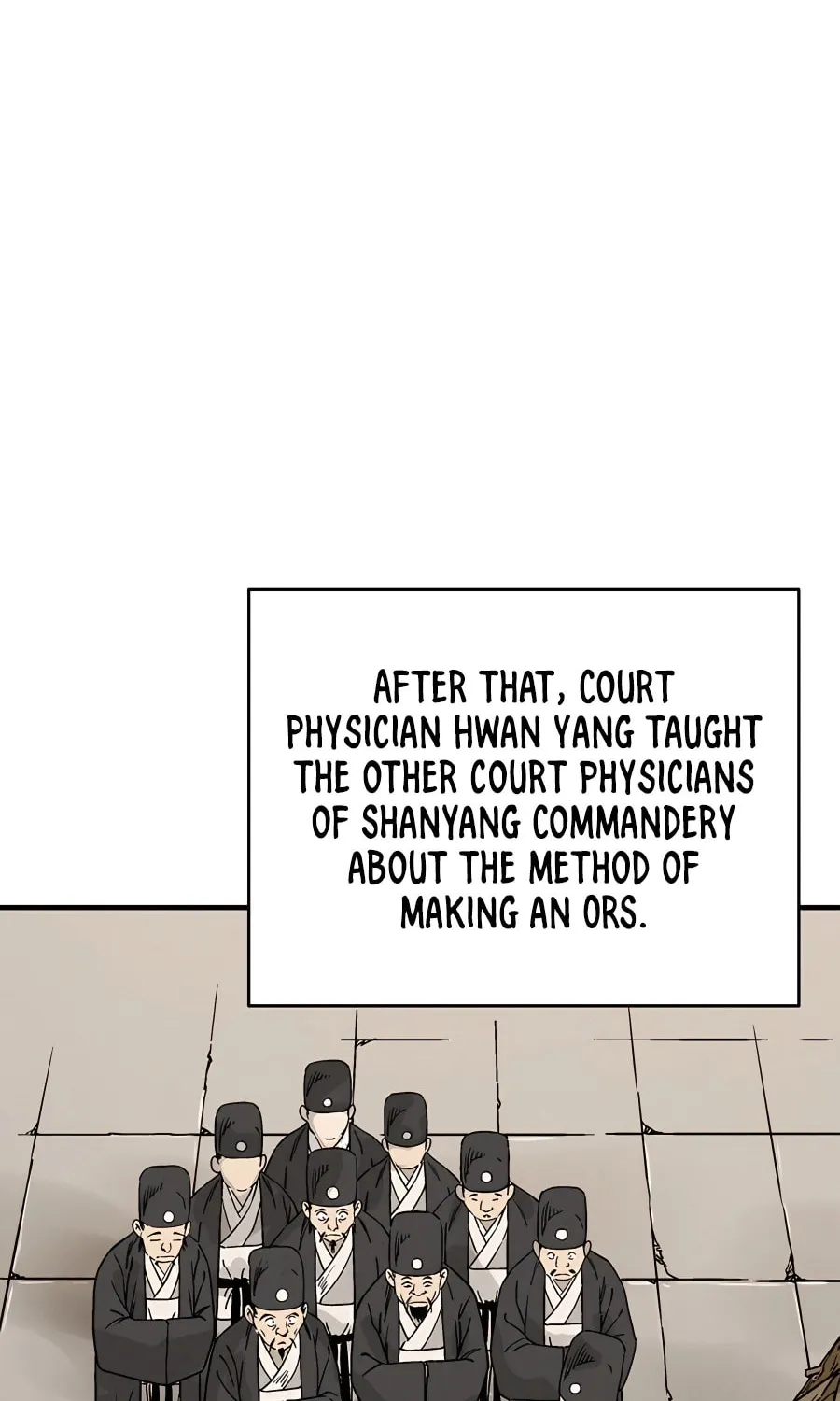 Read The Divine Surgeon chapter 100 image 29 on Lezhin