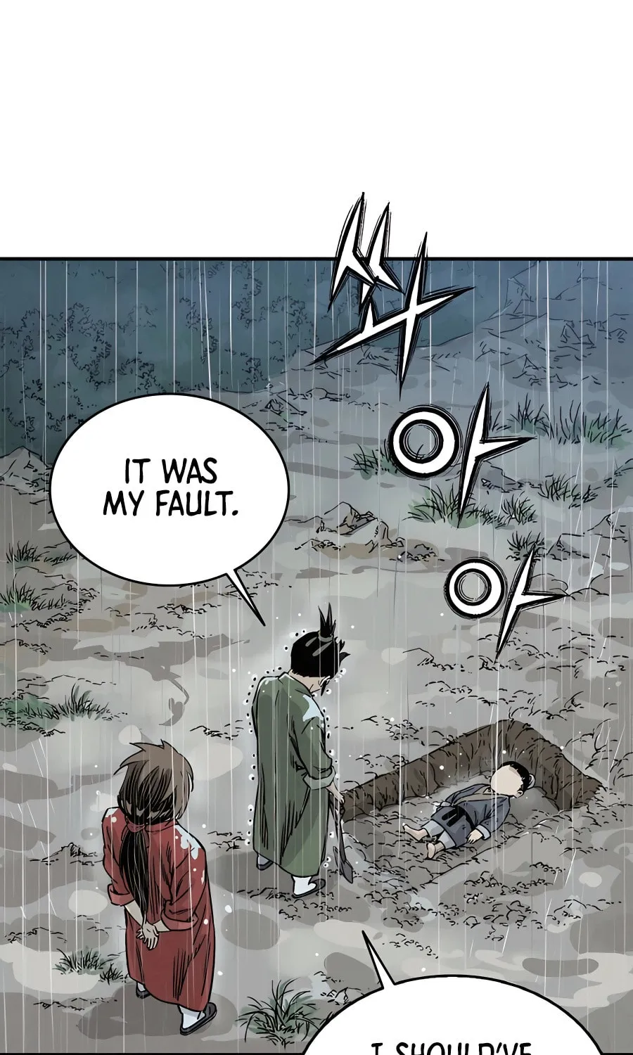 Read The Divine Surgeon chapter 100 image 3 on Lezhin