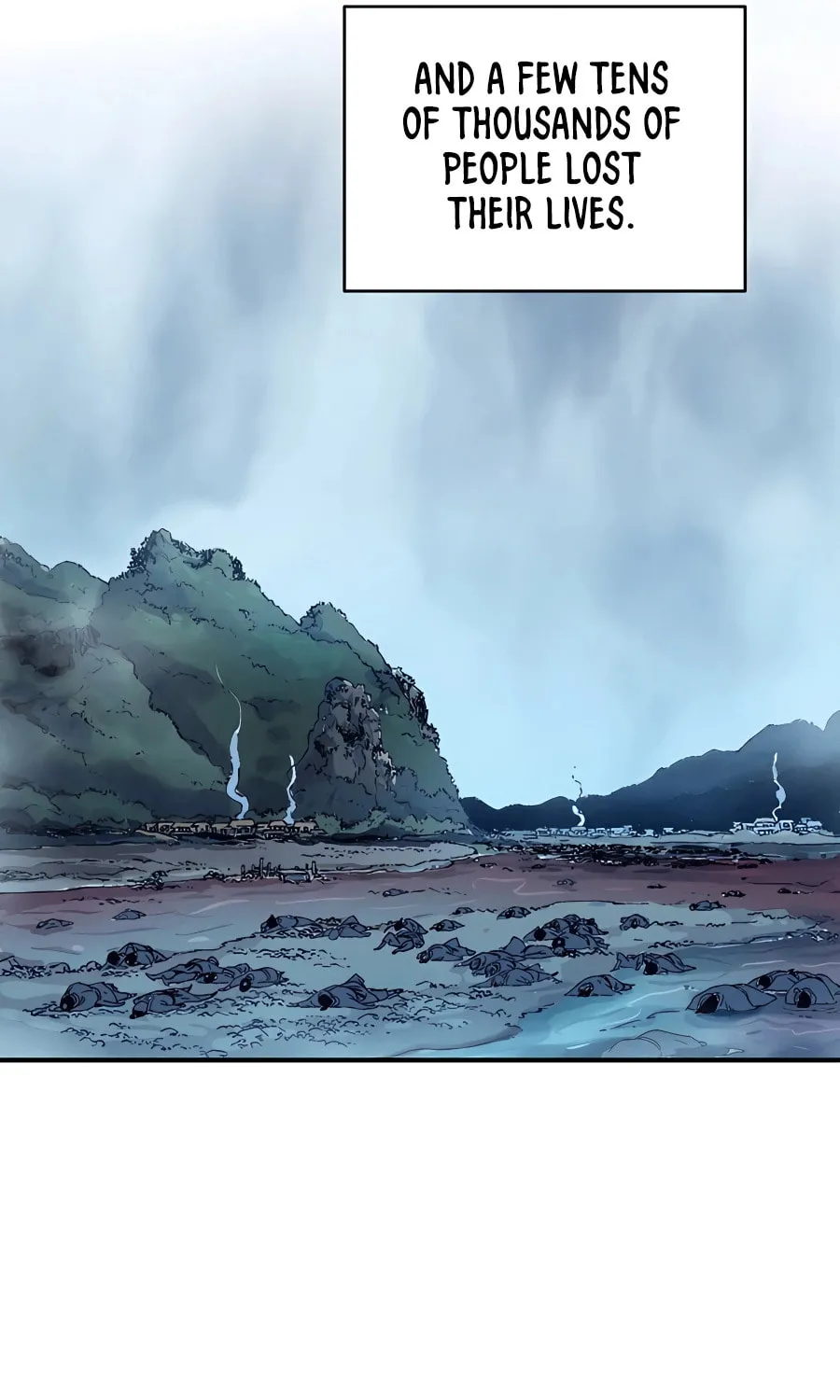 Read The Divine Surgeon chapter 100 image 32 on Lezhin