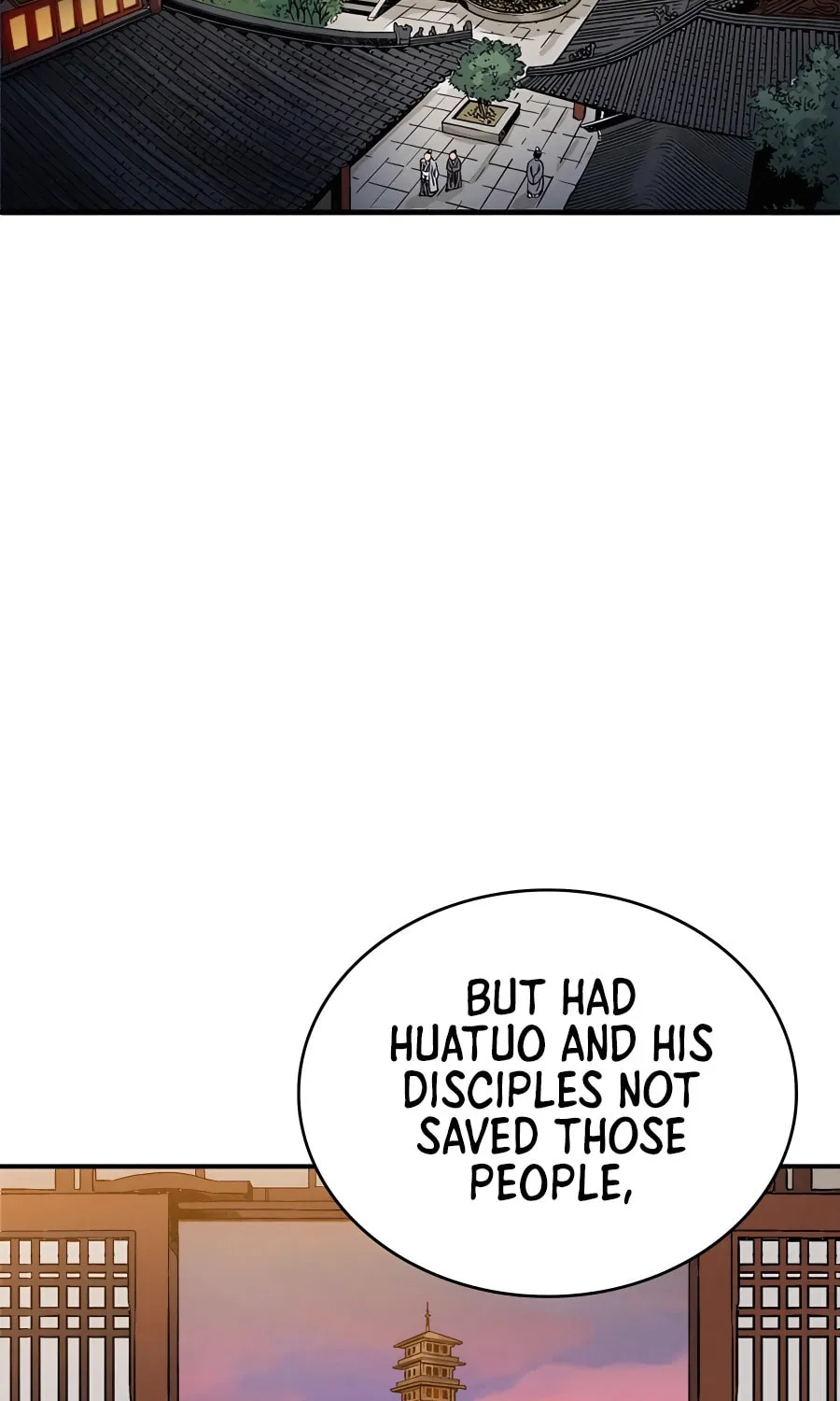 Read The Divine Surgeon chapter 100 image 34 on Lezhin