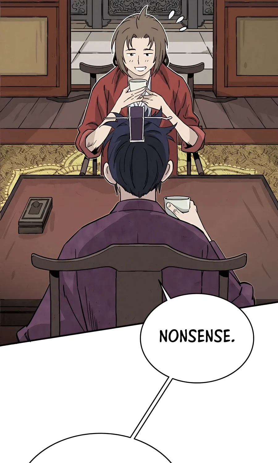 Read The Divine Surgeon chapter 100 image 38 on Lezhin