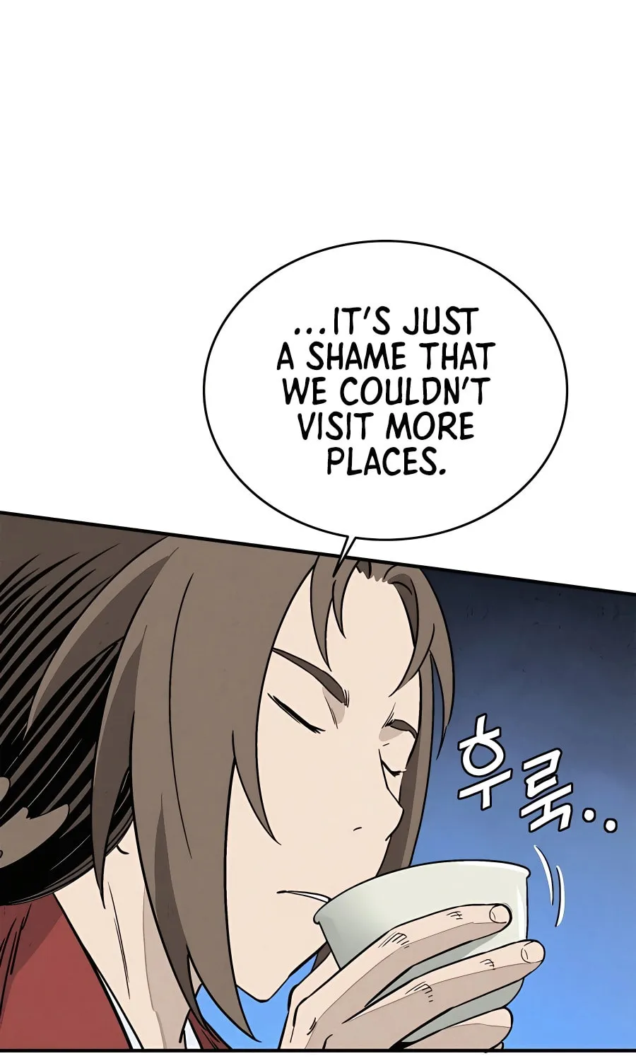 Read The Divine Surgeon chapter 100 image 41 on Lezhin