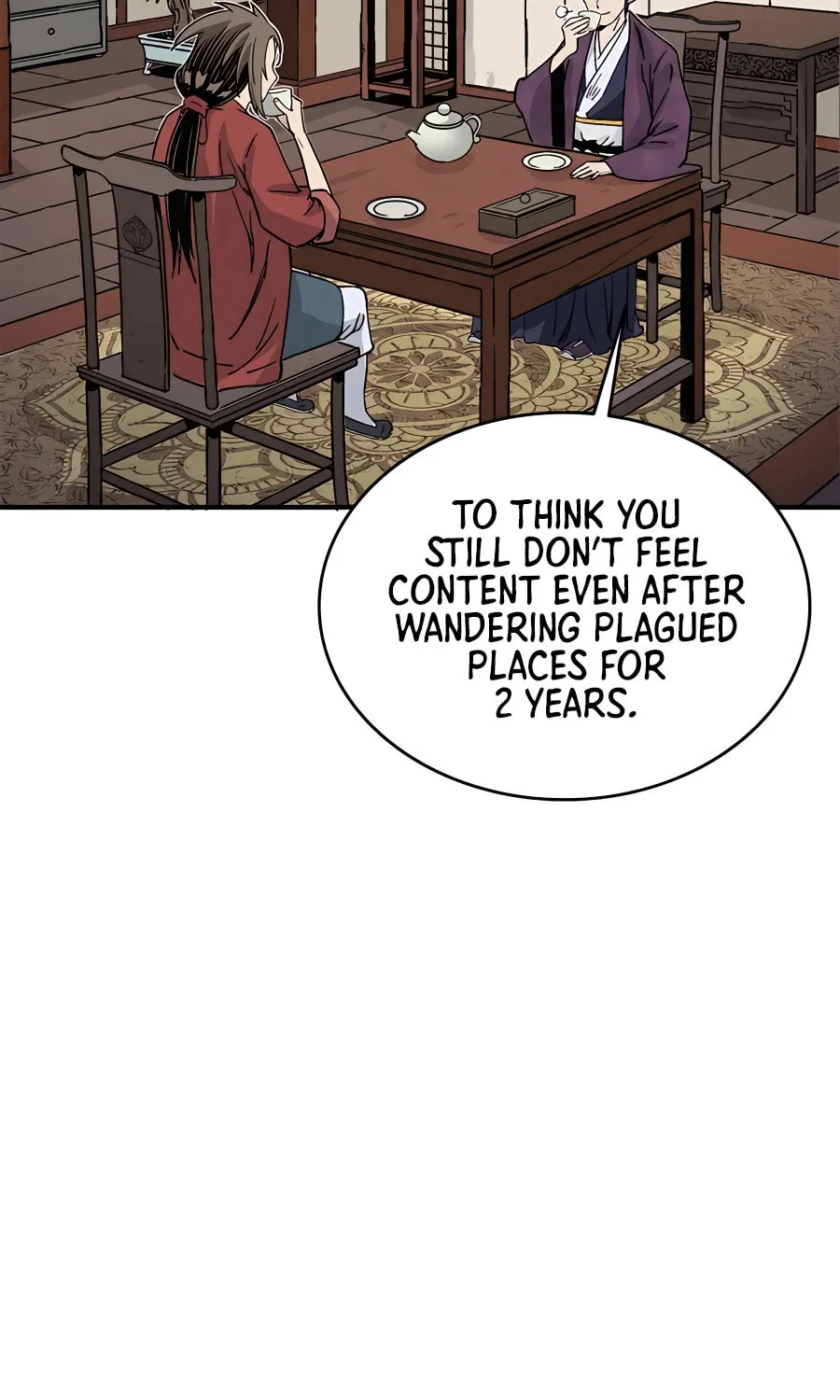 Read The Divine Surgeon chapter 100 image 43 on Lezhin