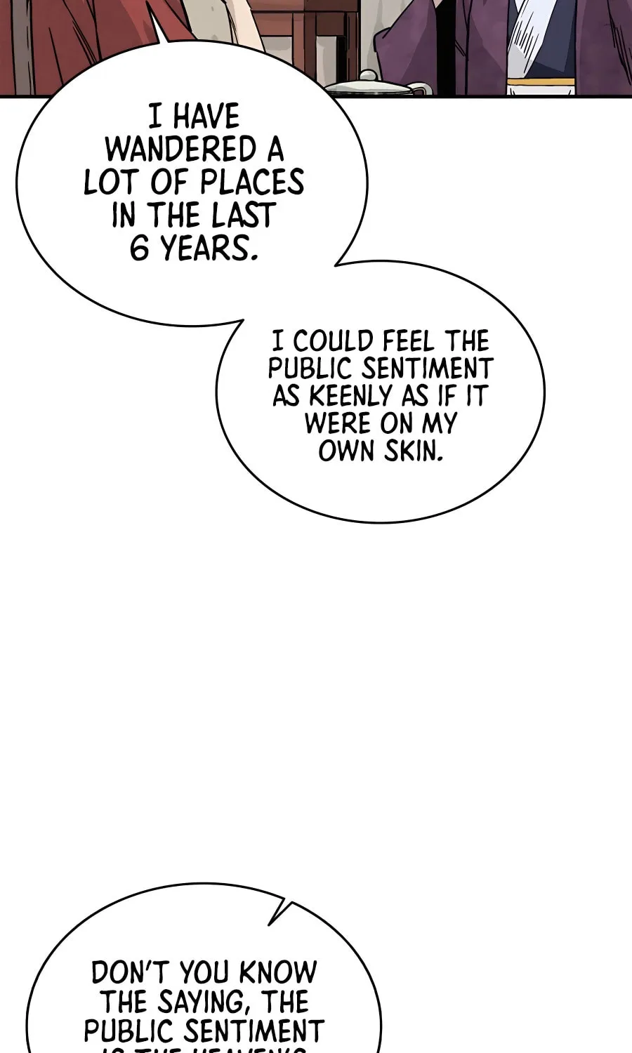 Read The Divine Surgeon chapter 100 image 53 on Lezhin