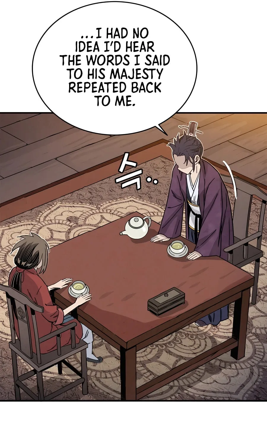 Read The Divine Surgeon chapter 100 image 56 on Lezhin