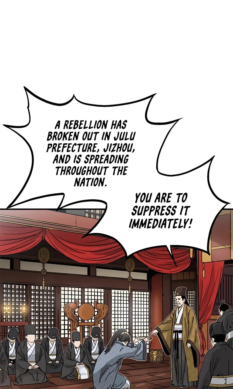Read The Divine Surgeon chapter 100 image 68 on Lezhin