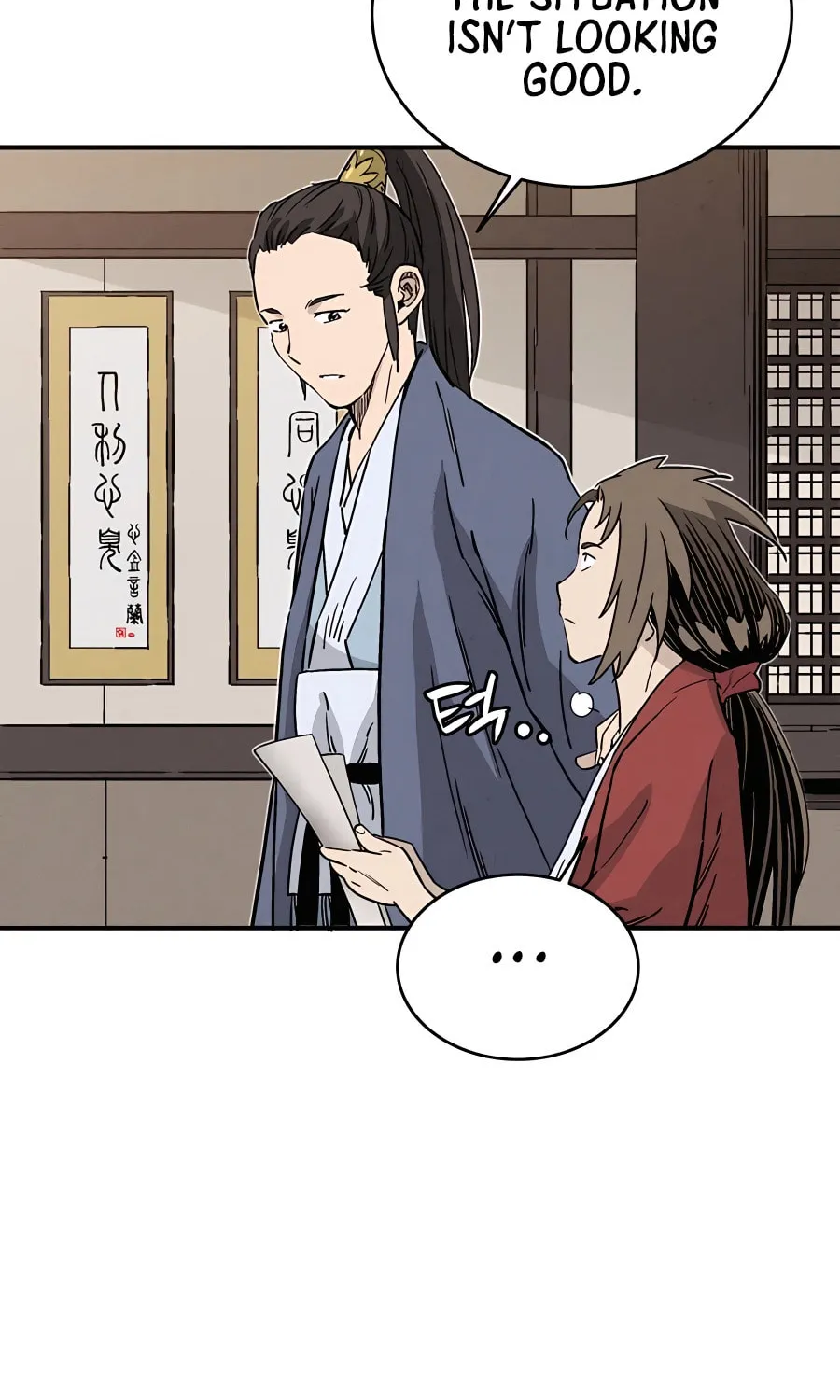 Read The Divine Surgeon chapter 100 image 77 on Lezhin
