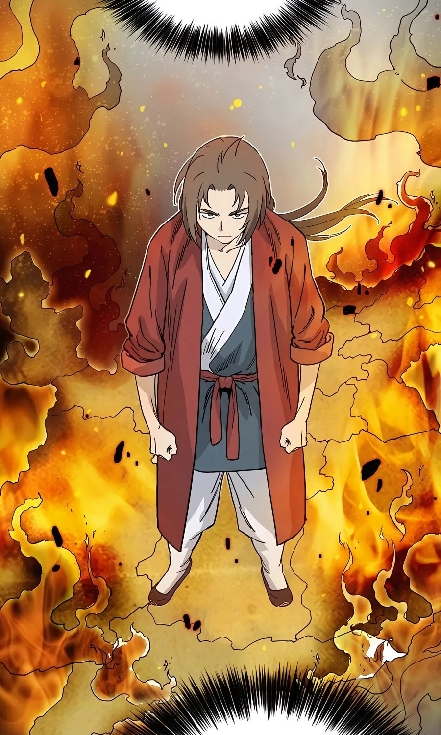 Read The Divine Surgeon chapter 100 image 81 on Lezhin