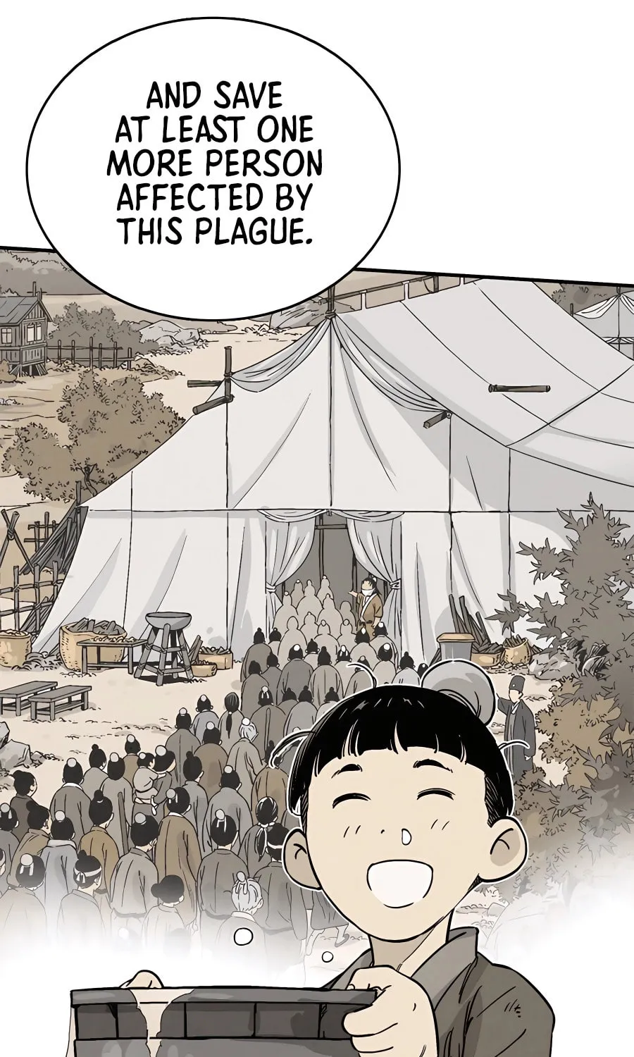 Read The Divine Surgeon chapter 100 image 9 on Lezhin