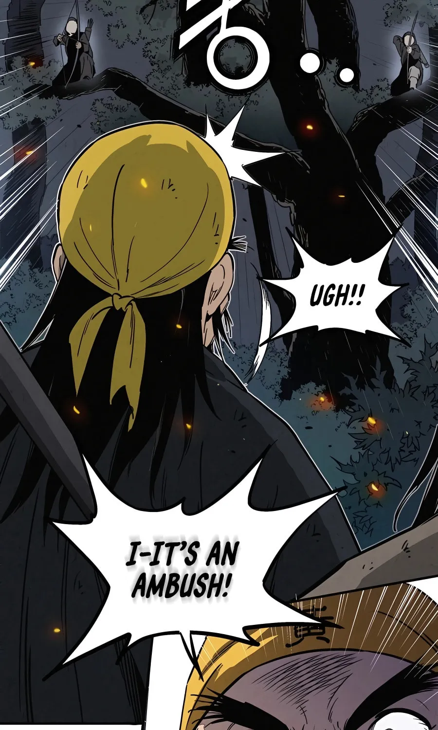 Read The Divine Surgeon chapter 103 image 12 on Lezhin