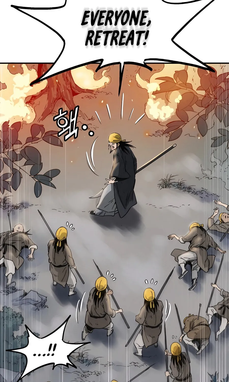 Read The Divine Surgeon chapter 103 image 14 on Lezhin
