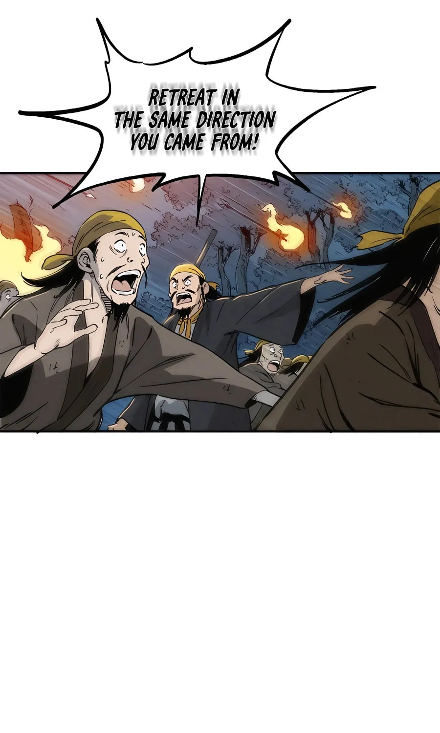 Read The Divine Surgeon chapter 103 image 20 on Lezhin