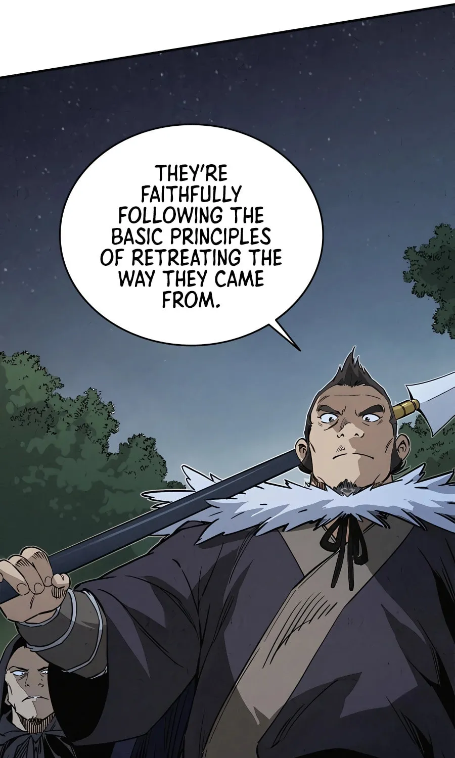 Read The Divine Surgeon chapter 103 image 25 on Lezhin