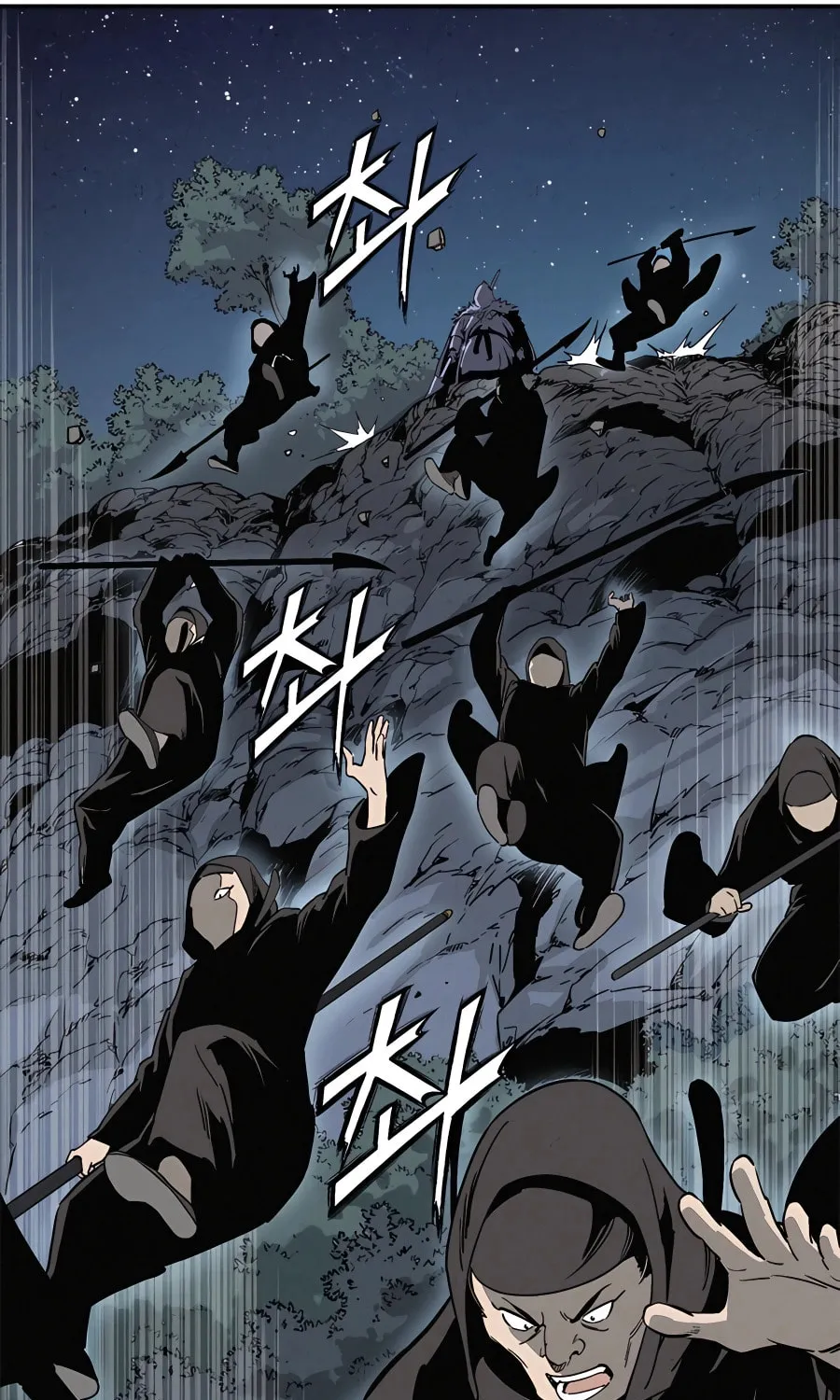 Read The Divine Surgeon chapter 103 image 33 on Lezhin