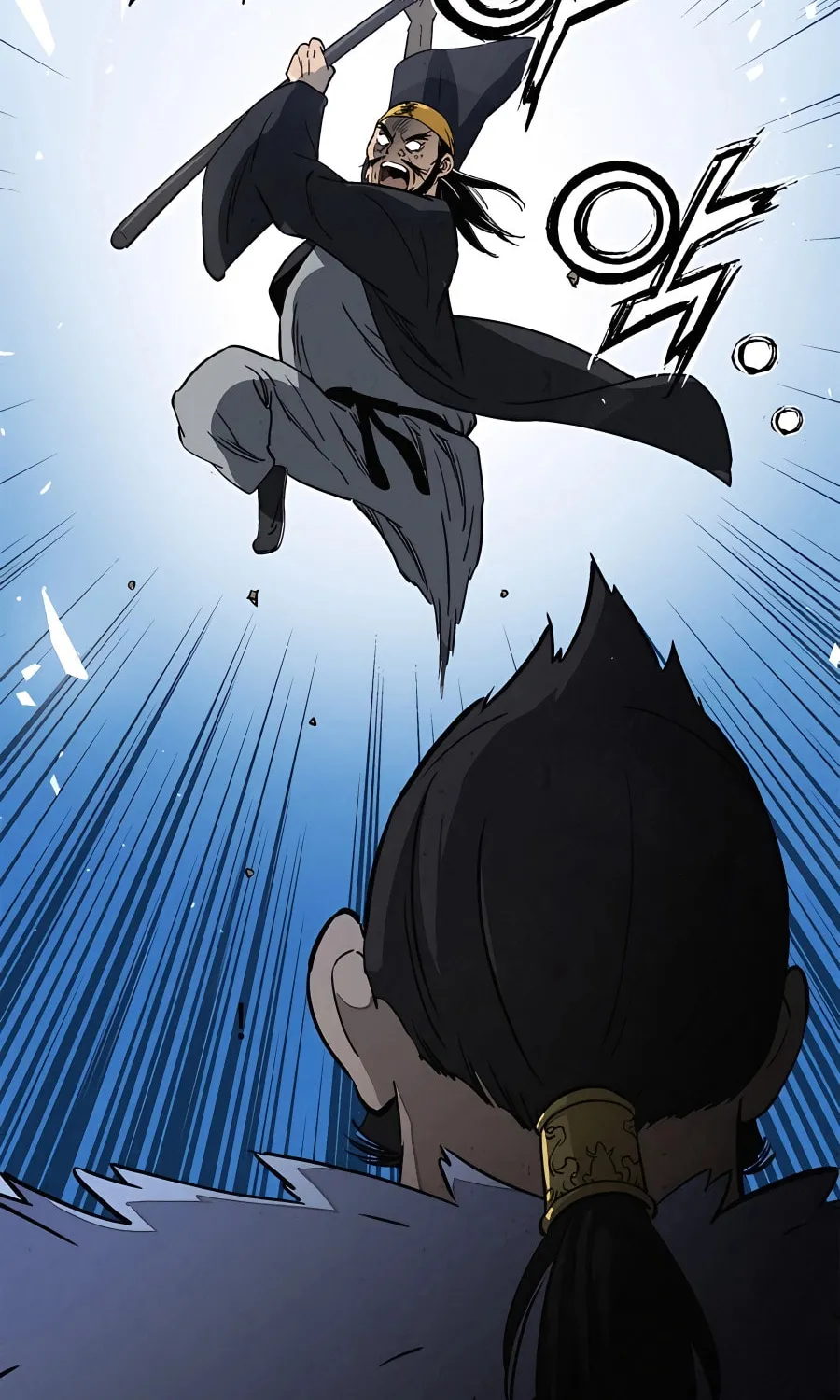 Read The Divine Surgeon chapter 103 image 61 on Lezhin