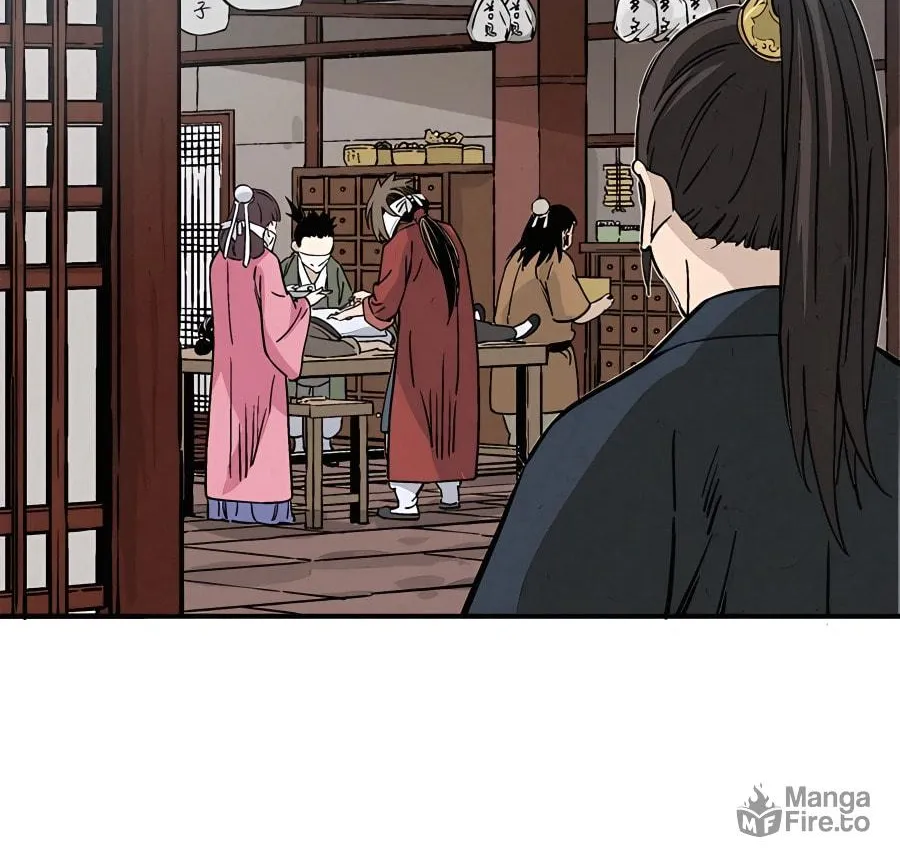 Read The Divine Surgeon chapter 104 image 105 on Lezhin