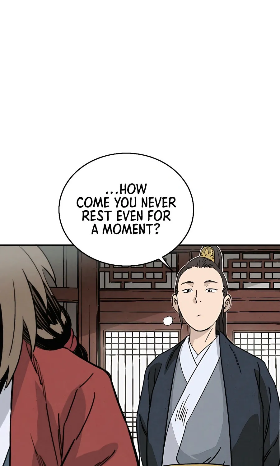 Read The Divine Surgeon chapter 104 image 107 on Lezhin