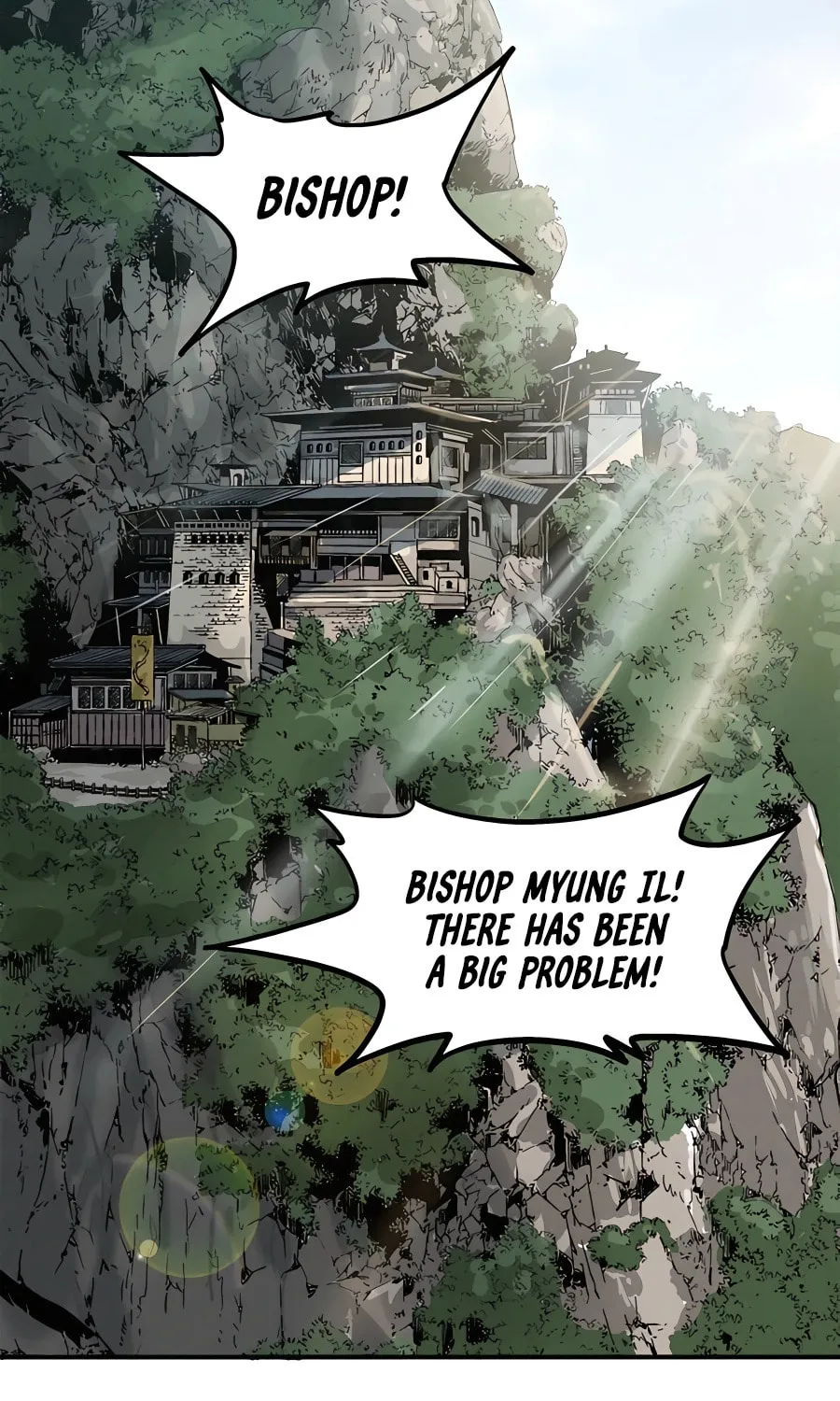 Read The Divine Surgeon chapter 104 image 2 on Lezhin