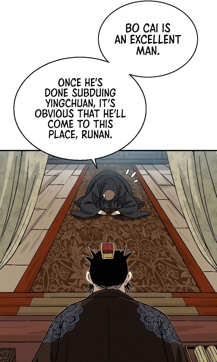 Read The Divine Surgeon chapter 104 image 20 on Lezhin