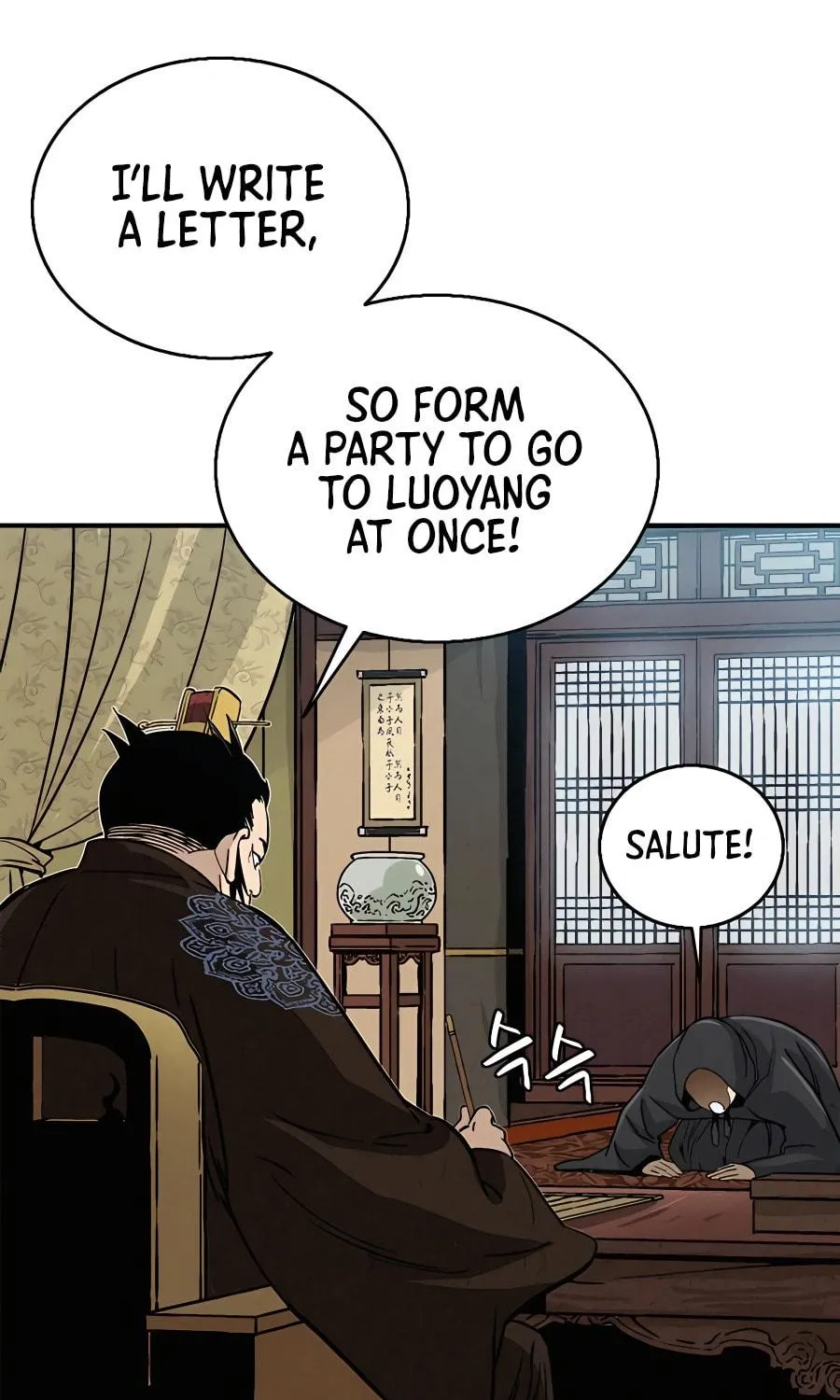 Read The Divine Surgeon chapter 104 image 28 on Lezhin