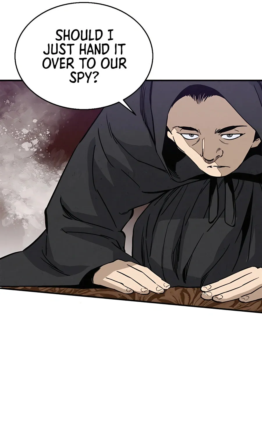 Read The Divine Surgeon chapter 104 image 30 on Lezhin