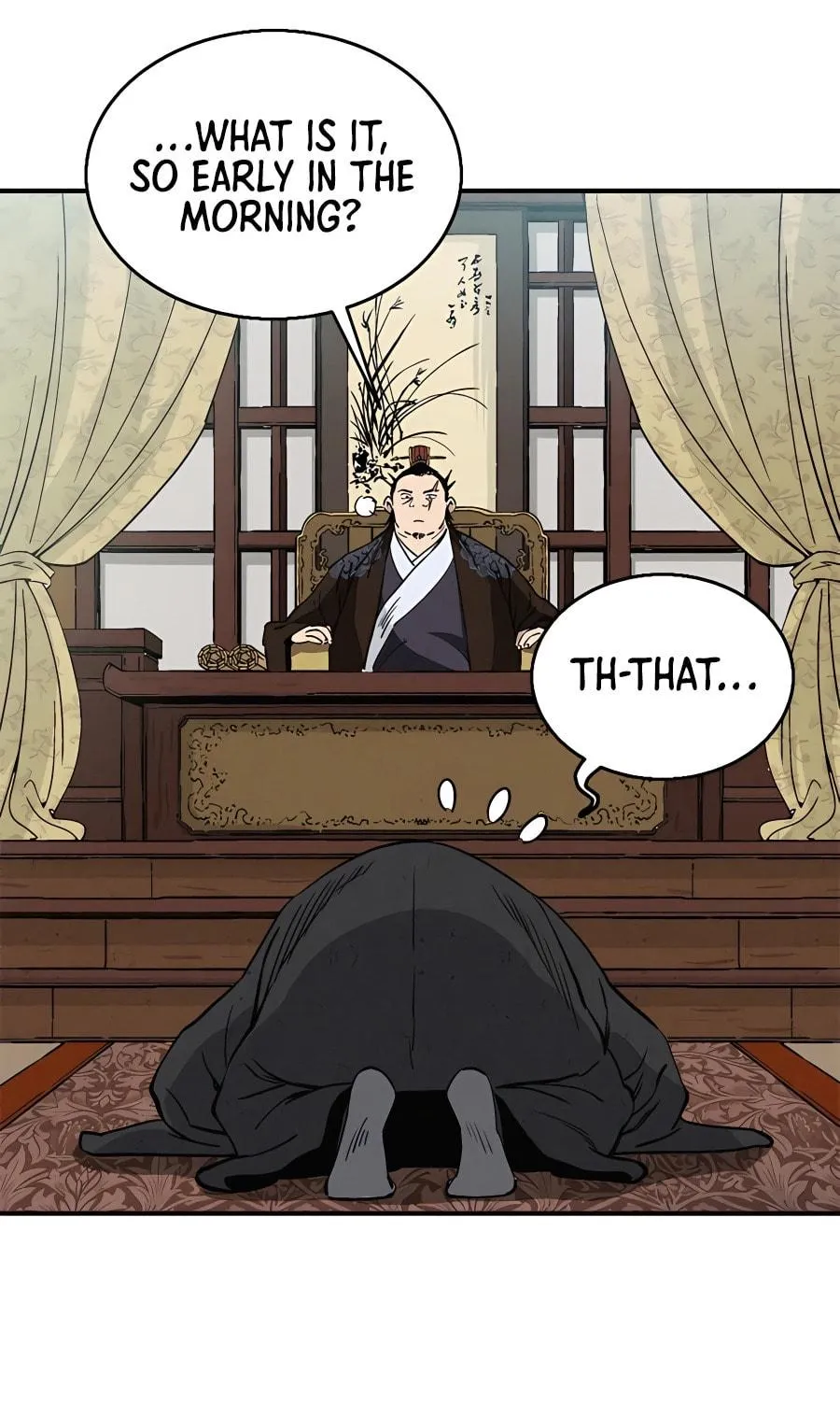Read The Divine Surgeon chapter 104 image 4 on Lezhin