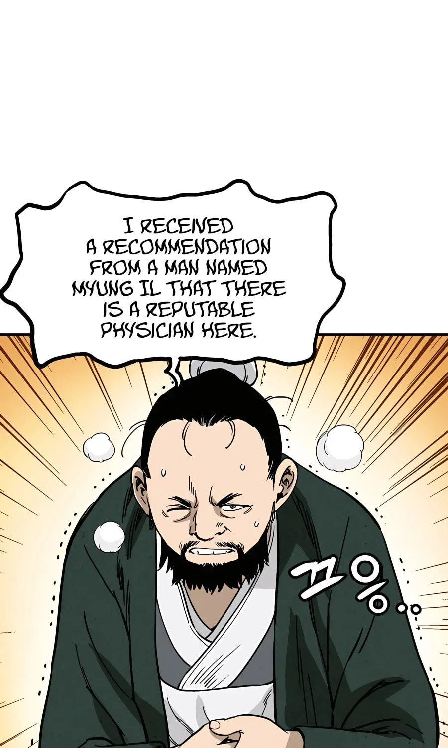 Read The Divine Surgeon chapter 104 image 54 on Lezhin