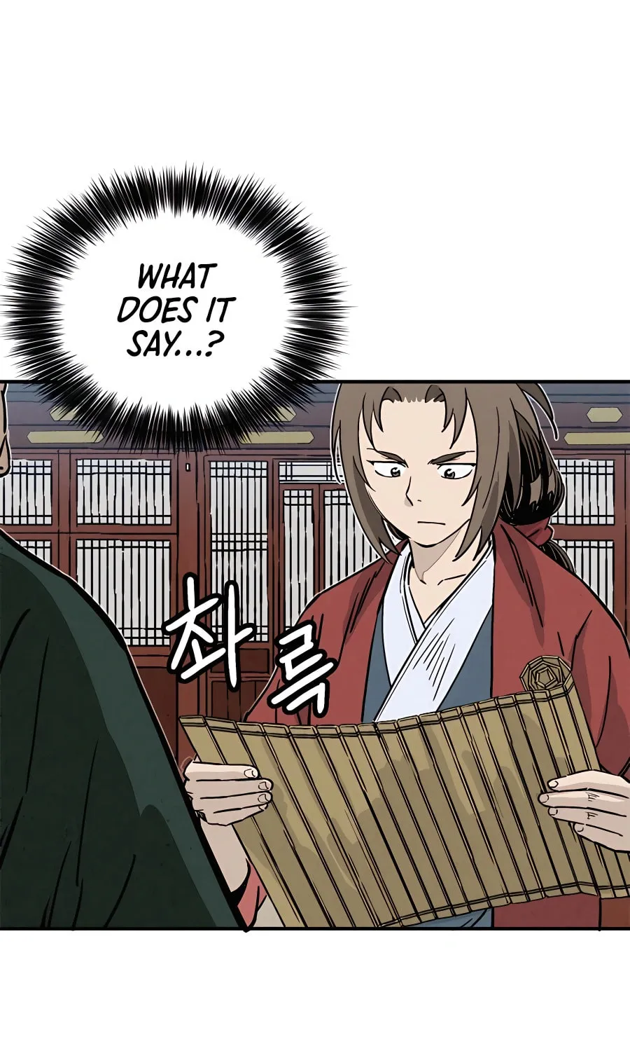 Read The Divine Surgeon chapter 104 image 64 on Lezhin