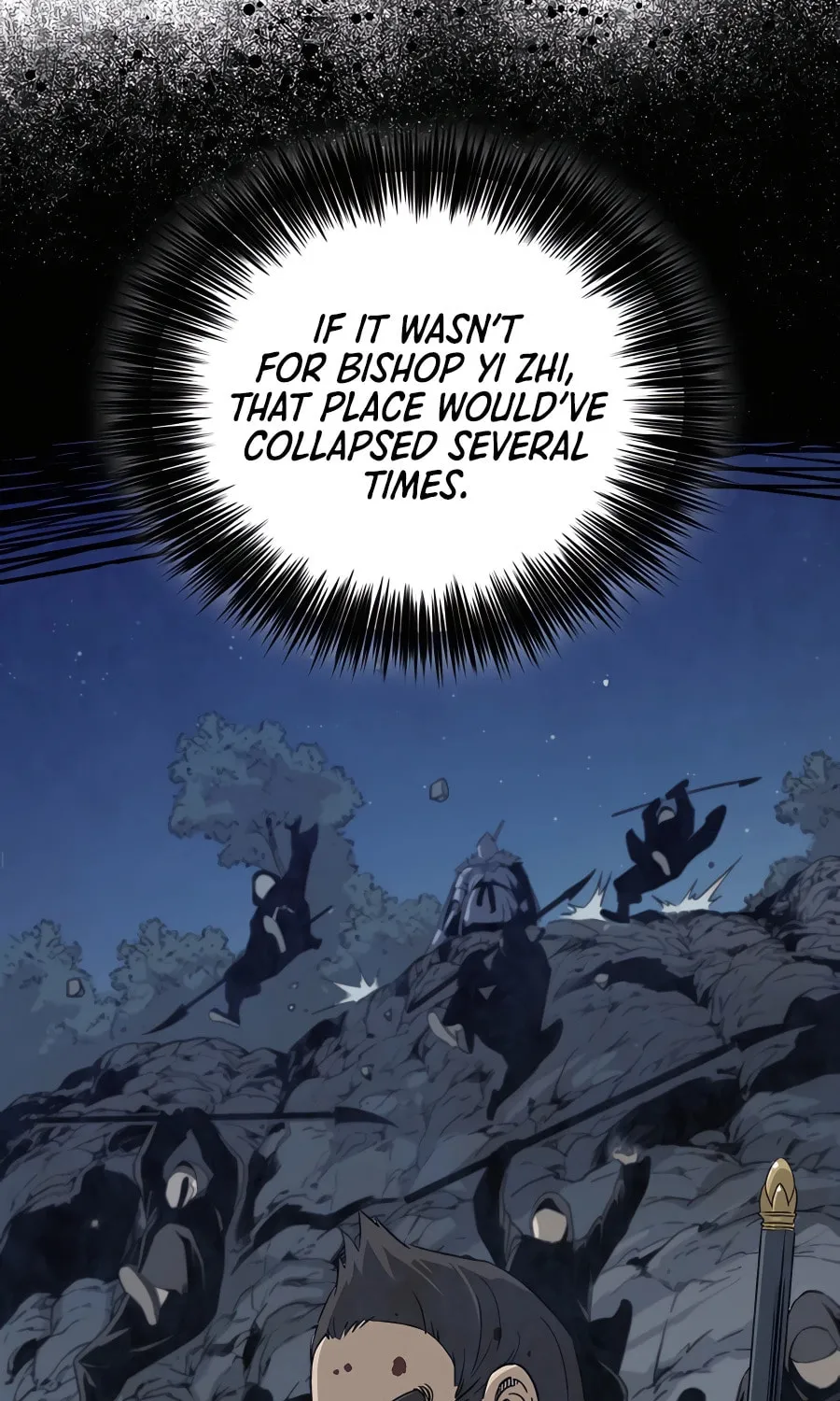 Read The Divine Surgeon chapter 104 image 88 on Lezhin