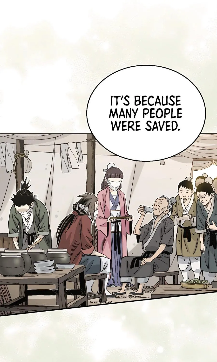 Read The Divine Surgeon chapter 104 image 98 on Lezhin