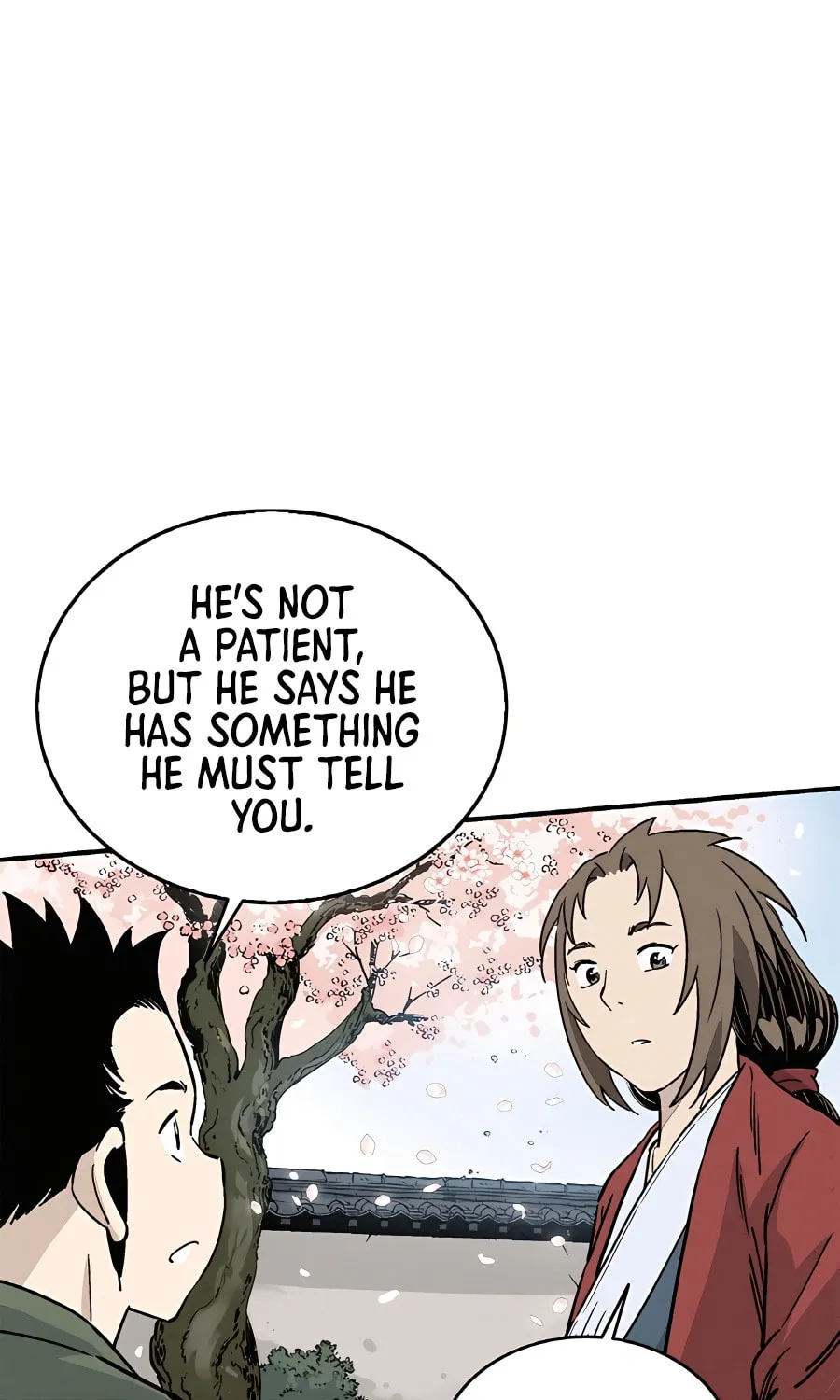 Read The Divine Surgeon chapter 105 image 11 on Lezhin
