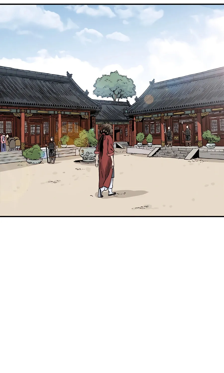 Read The Divine Surgeon chapter 105 image 17 on Lezhin