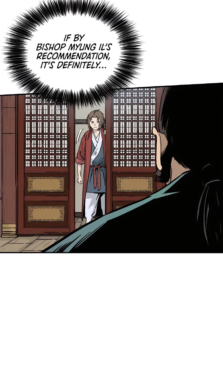 Read The Divine Surgeon chapter 105 image 19 on Lezhin