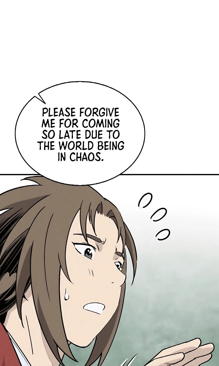 Read The Divine Surgeon chapter 105 image 27 on Lezhin