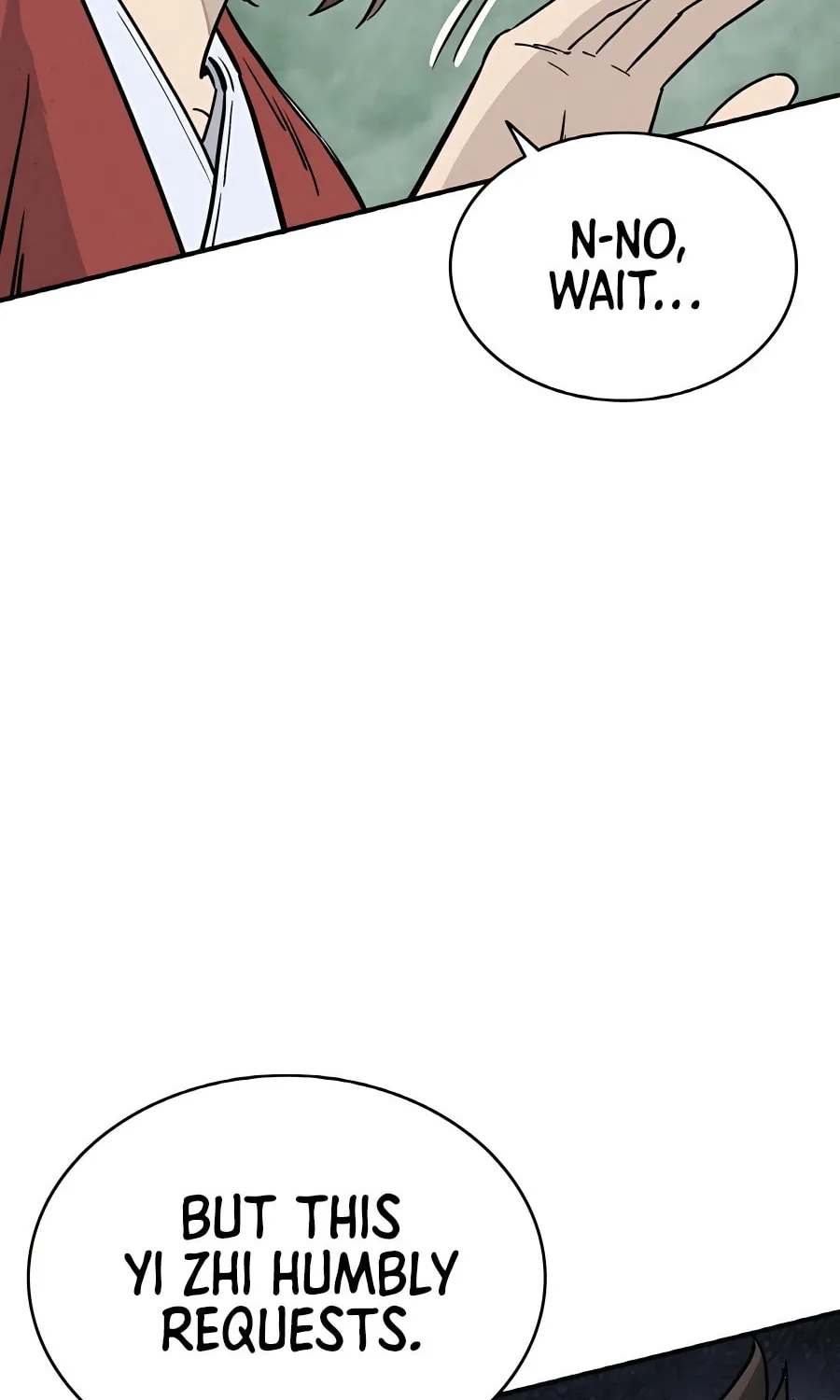 Read The Divine Surgeon chapter 105 image 28 on Lezhin