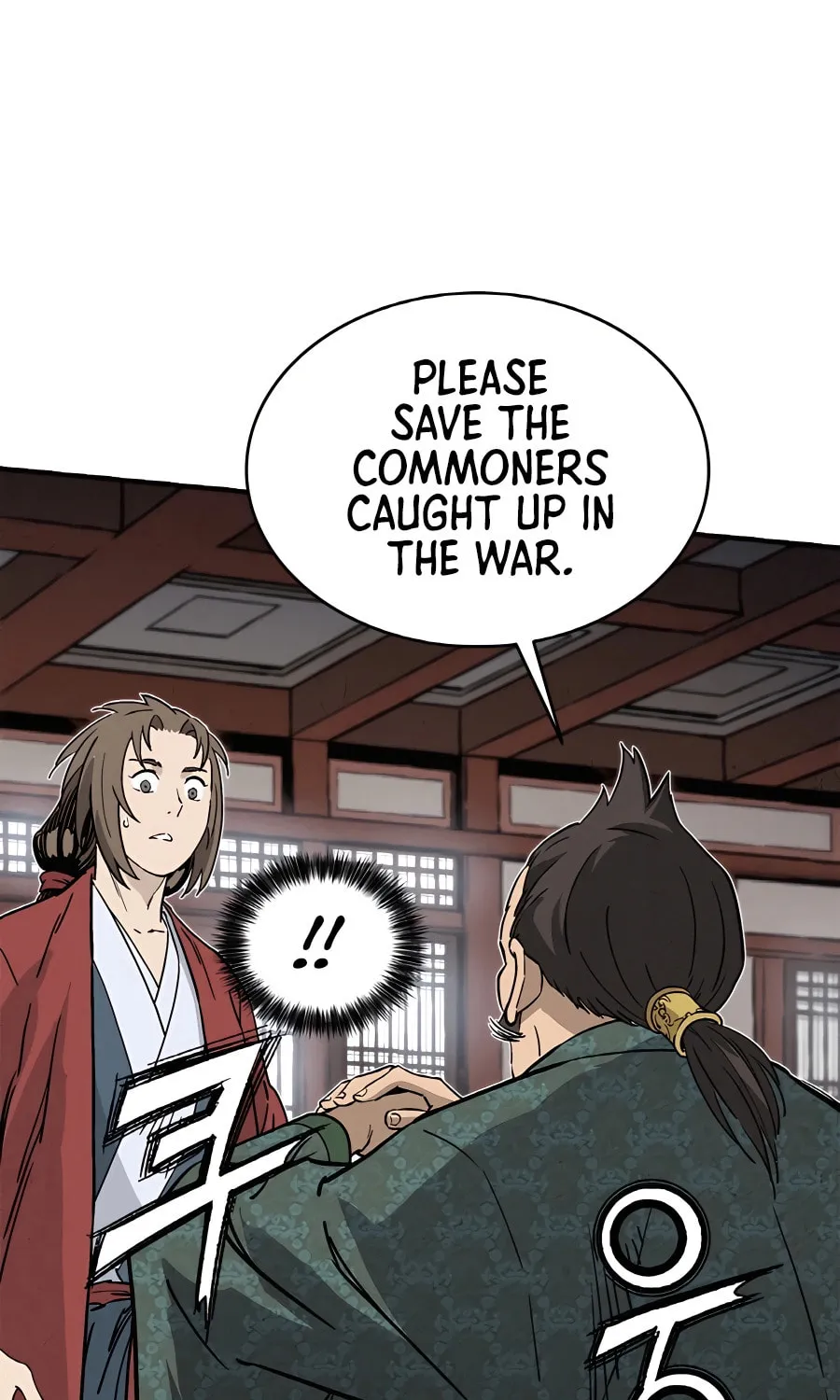 Read The Divine Surgeon chapter 105 image 30 on Lezhin