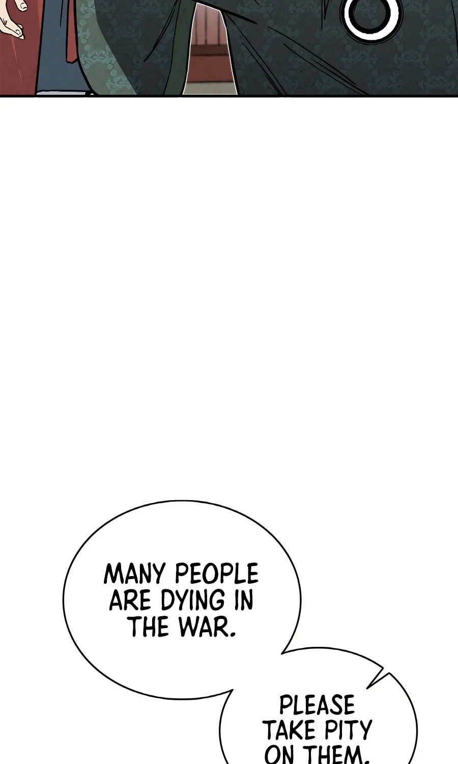 Read The Divine Surgeon chapter 105 image 31 on Lezhin